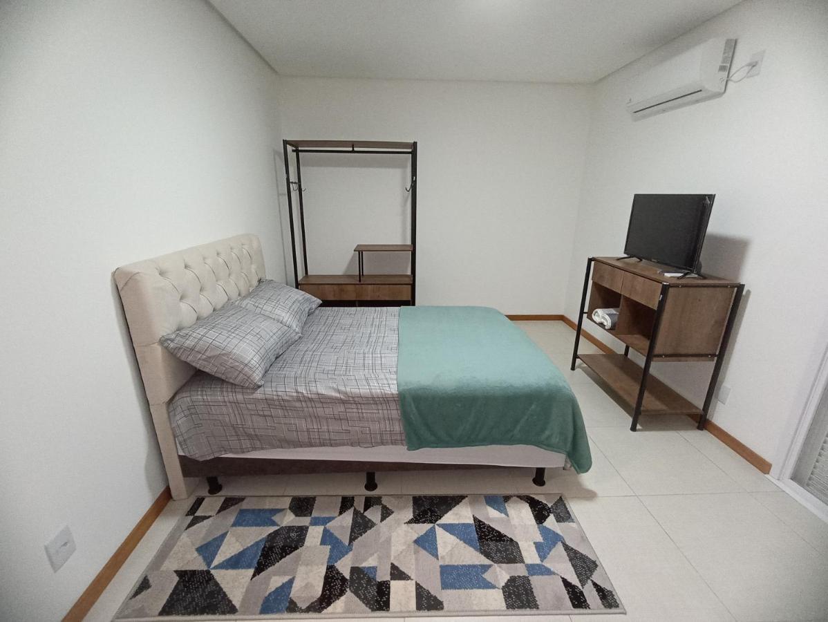 Flat Santa Cruz II Apartman Santa Cruz do Sul Kültér fotó