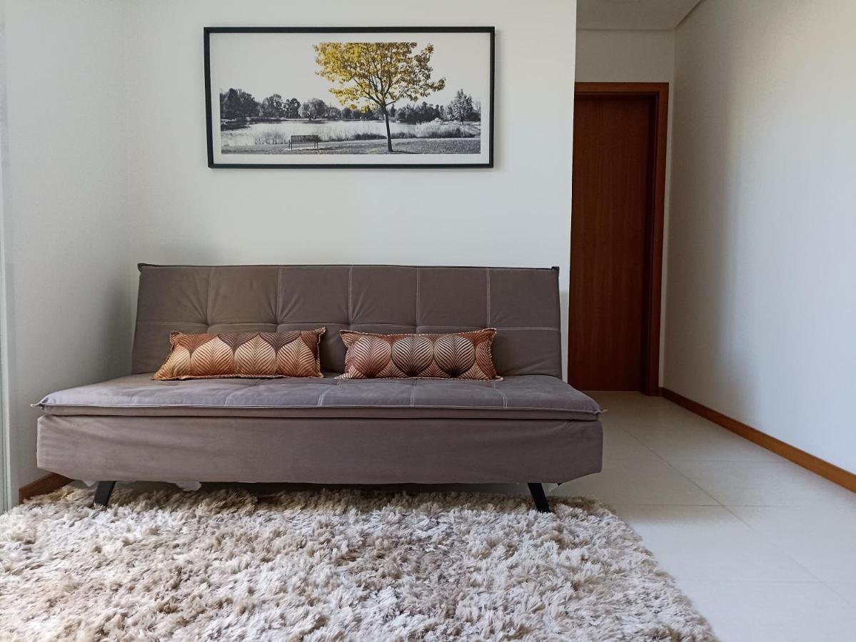 Flat Santa Cruz II Apartman Santa Cruz do Sul Kültér fotó