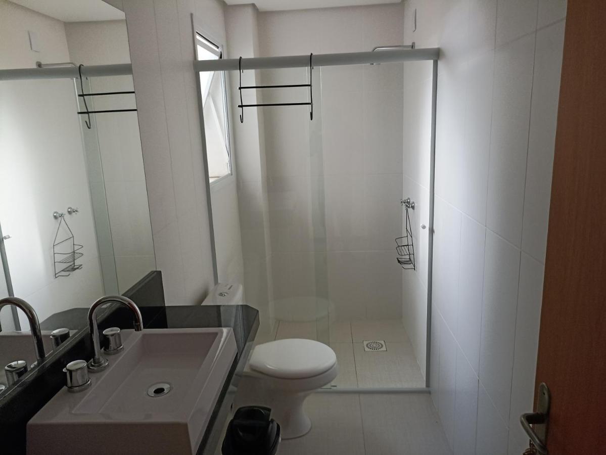 Flat Santa Cruz II Apartman Santa Cruz do Sul Kültér fotó