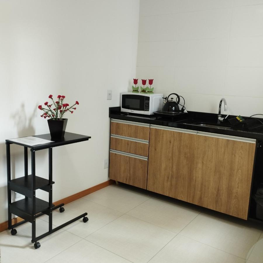 Flat Santa Cruz II Apartman Santa Cruz do Sul Kültér fotó
