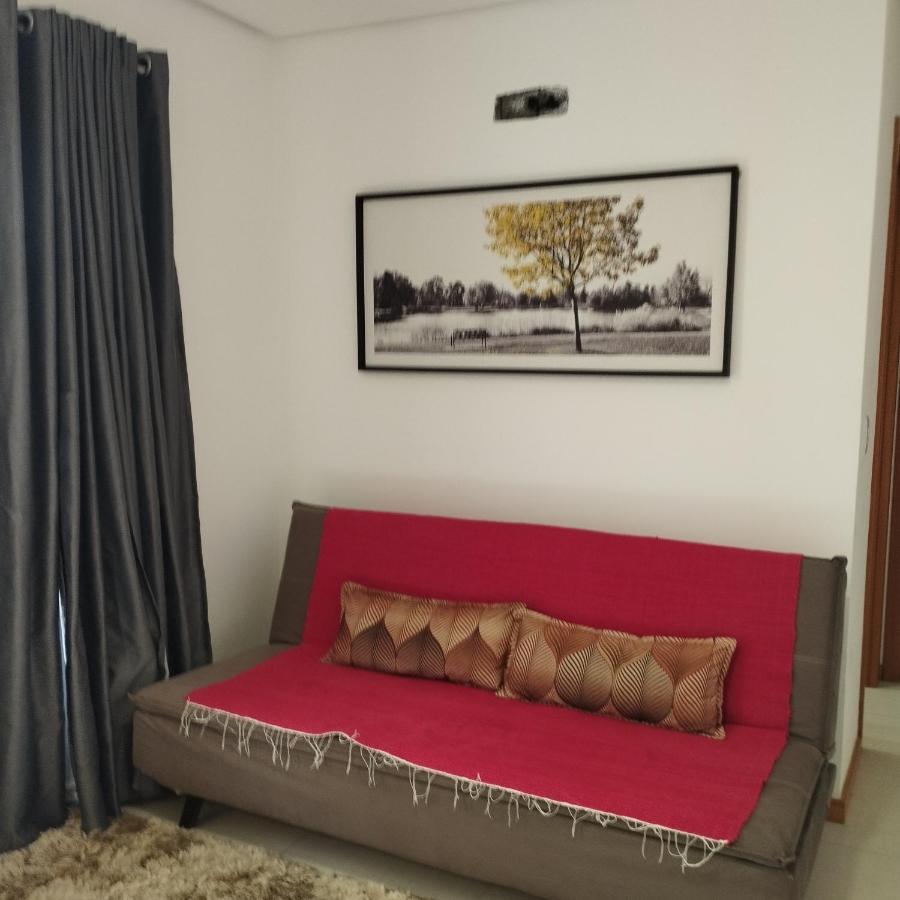 Flat Santa Cruz II Apartman Santa Cruz do Sul Kültér fotó